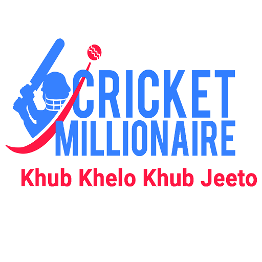Cricket Millionaire logo