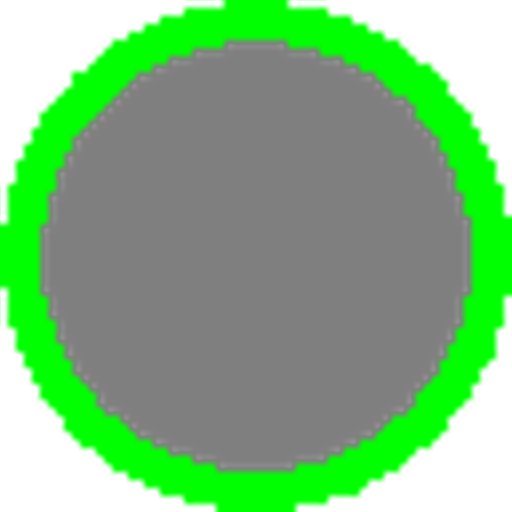 STRESS - BALL logo