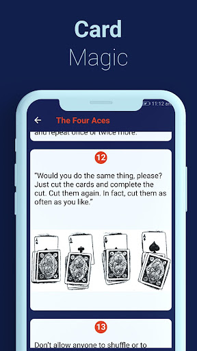 Learn Easy Magic Tricks Screen 3