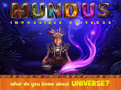 Mundus: Impossible Universe 1.8.6 screenshots 18