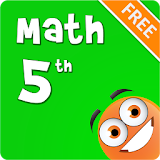 iTooch 5th Grade Math icon