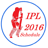 IPL 2016 Full Schedule icon