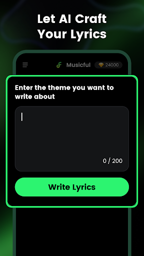 AI Song & Music Maker-Musicful screenshot 10