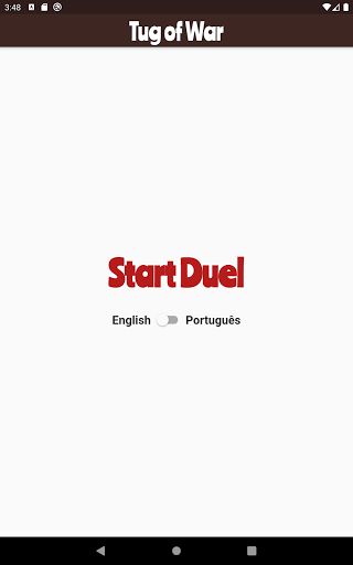 Tug of War - Cabo de Guerra