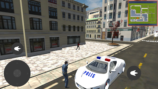 Real Luxury Police Car Game: Police Games 2021 1.8 APK screenshots 3
