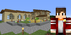 House Maps for Minecraft PEのおすすめ画像5