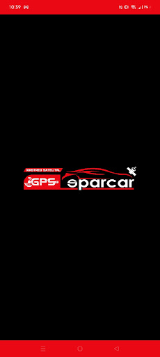 Android application SPARCAR GPS screenshort