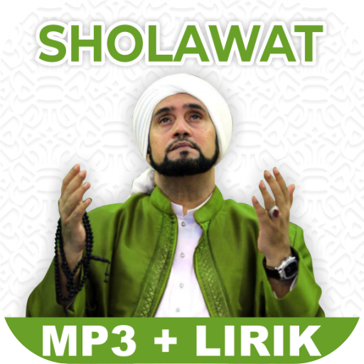 Habib Syekh MP3 & Lirik logo