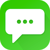 Green Color Theme-Messaging 7 icon