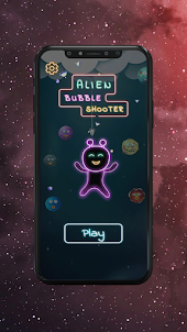 Alien Bubble Shooter