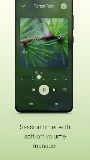 Sound Oasis Nature Sounds Pro Screen 3