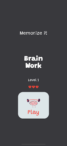 Brain Work