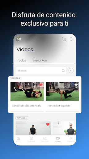 NEXUN Screen 3