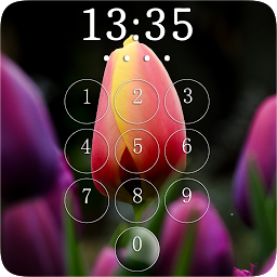 Icon image Tulips Lock Screen