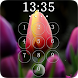 Tulips Lock Screen - Androidアプリ