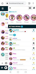 Tamil Chat - Friends TamilChat