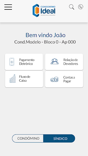 Condomínio Ideal Screen 2