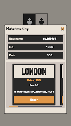 Online Chess 2022 - Screenshot 3