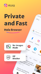 Hola Browser-Private&Fast web Unknown