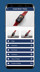 Huawei Band 7 Fitness Guide 1 APK + Mod (Free purchase) for Android