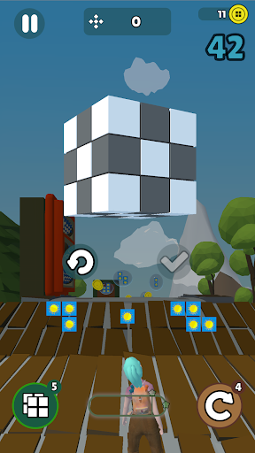 Android application PuzzyGo screenshort
