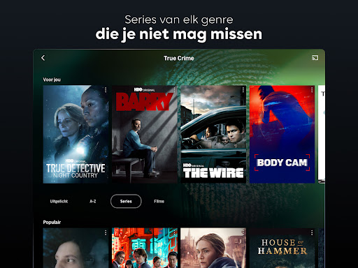 HBO Max: Stream series & films
