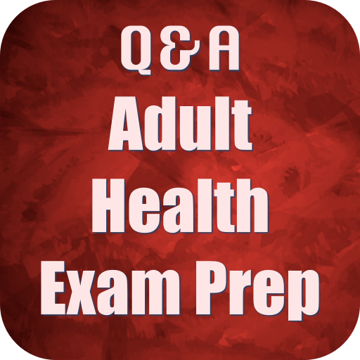 Adult Health Exam Prep logo
