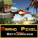 Téléchargement d'appli Grand Pixel Royale Battlegrounds Mobile B Installaller Dernier APK téléchargeur