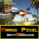 Grand Pixel Royale Battlegrounds Mobile Battle 3D Download on Windows