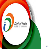 Digital india icon