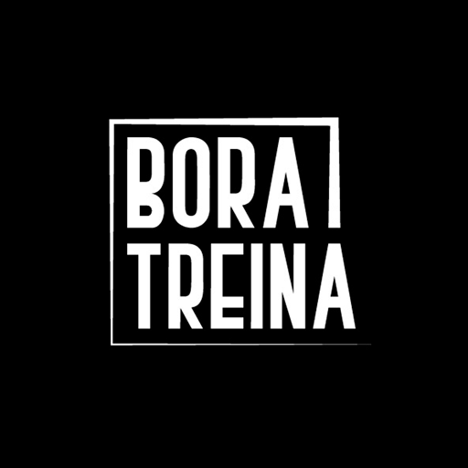 Bora Treina logo