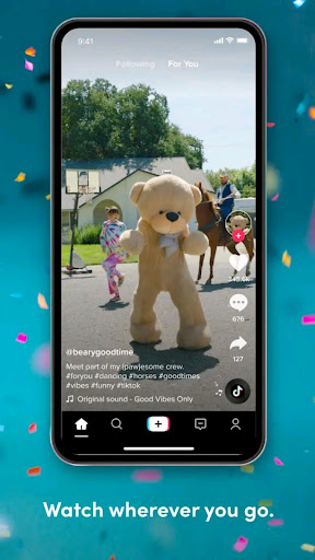 TikTok Premium 27.0.3 without watermark APK for Android - Latest Version 2022