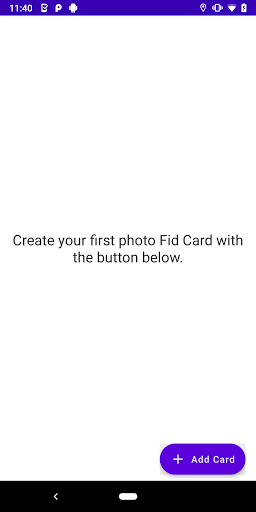 FidWallet Screen 2