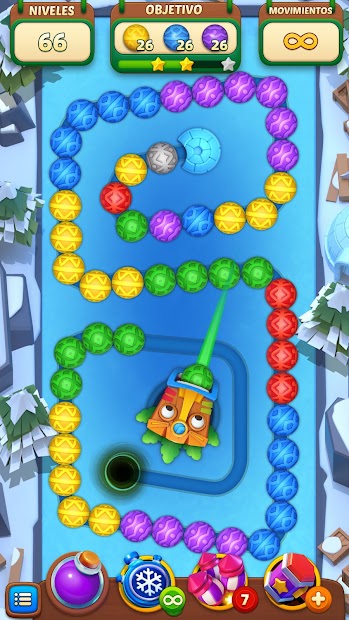 Imágen 7 Marble Master: Match-3 android