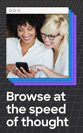 Screenshot of Firefox Fast & Private Browser
