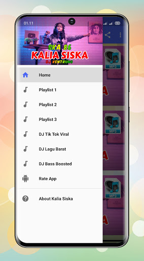 Kalia Siska DJ Kentrung Offline Terlengkap - v2.2