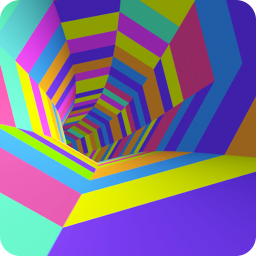Color Tunnel 4 Icon