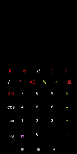 MN Calculator Screen 2