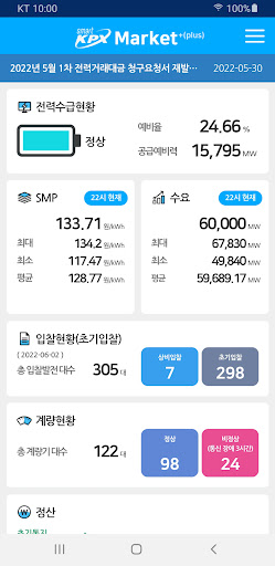 KPX Market+ Screen 3