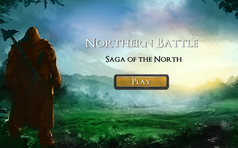 Northern Battle - Saga Of The
