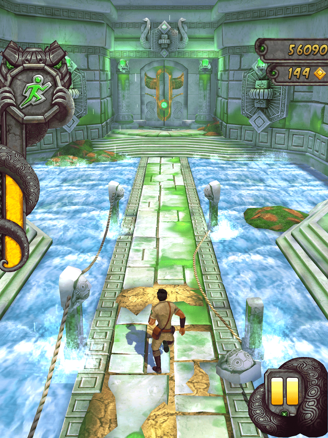 Hình ảnh Temple Run 2 Hack All Maps Unlocked