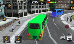 screenshot of Auto Coach Bus Driving School