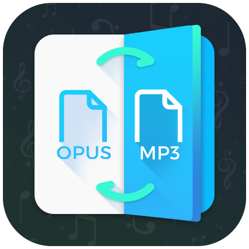 Opus To Mp3 Converter & Player for PC / Mac / Windows 11,10,8,7 Free Download