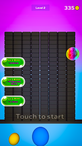 Brick Tower: 3D Puzzle Crush Screen 3