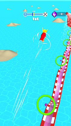 Flip Diving - Screenshot 2