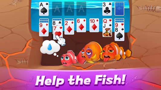 Solitaire 3D Fish Unknown