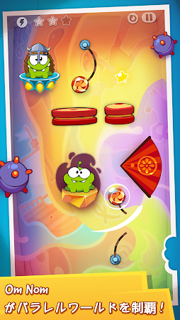 Game screenshot Cut the Rope: Time Travel mod apk
