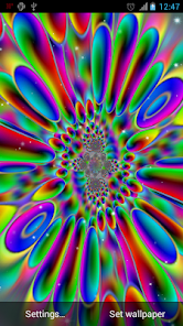 Crazy Trippy Live Wallpaper Apps on Google Play