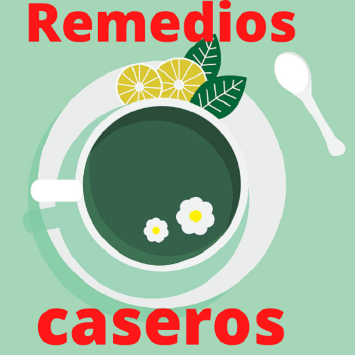 Remedios Caseros 100%naturales logo