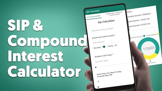 Download SIP & Compound Calculator 2022 APK (Premium) Free For Android 1